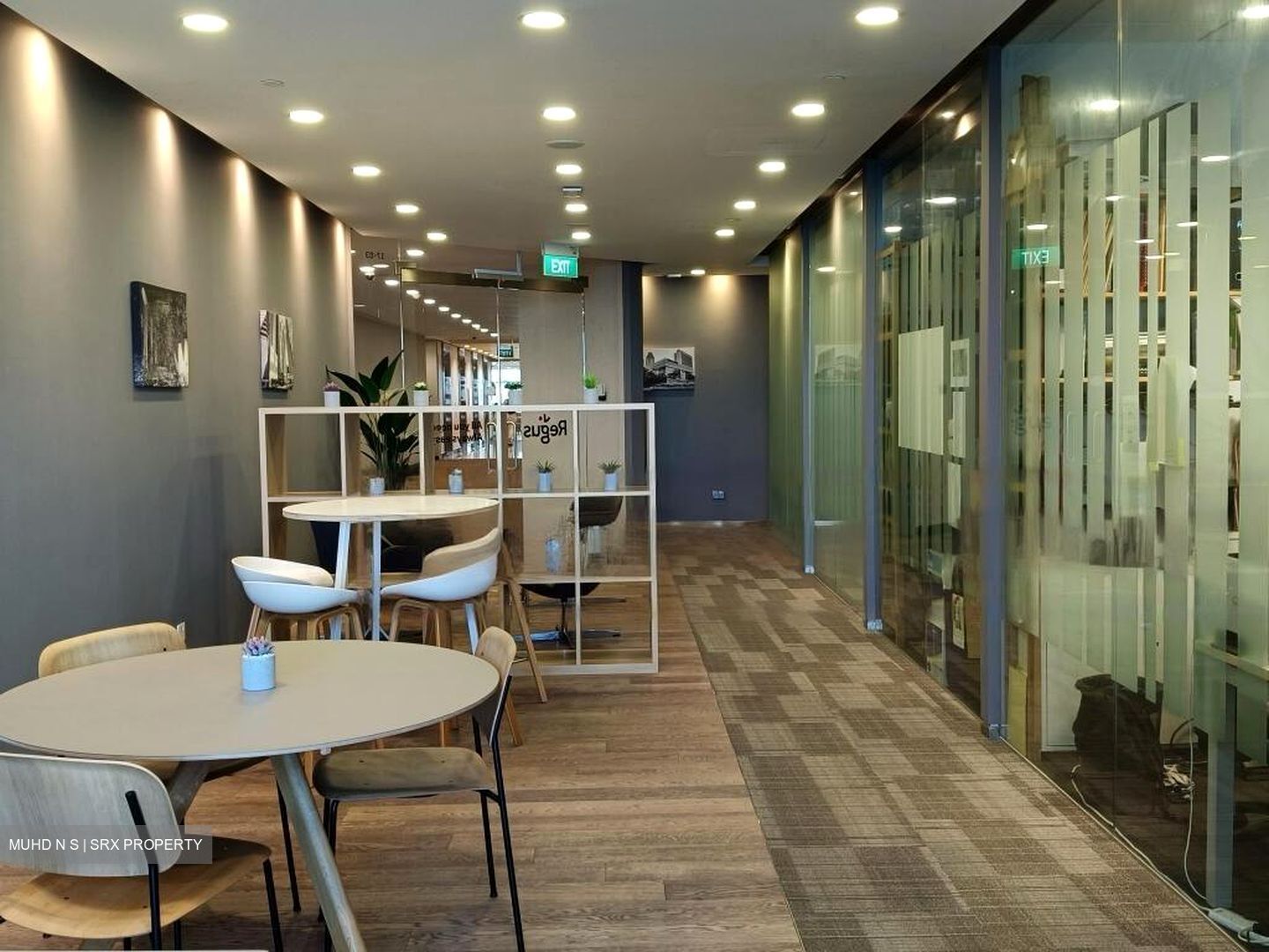 Marina Bay Financial Centre (tower 3) (D1), Office #454791661